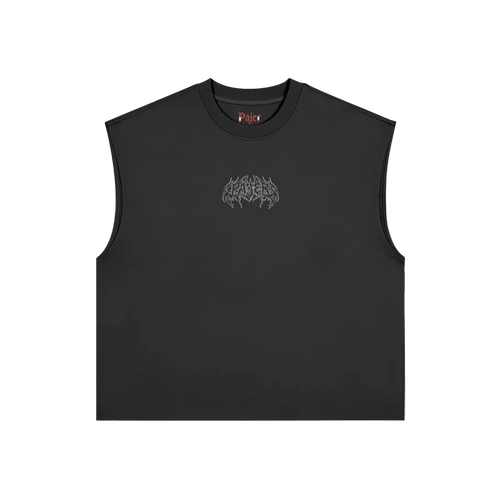 Brutal Skull | Cut-Off Tee - Pajer Hockey