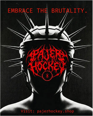 Embrace the Brutality - Matte Vertical Poster