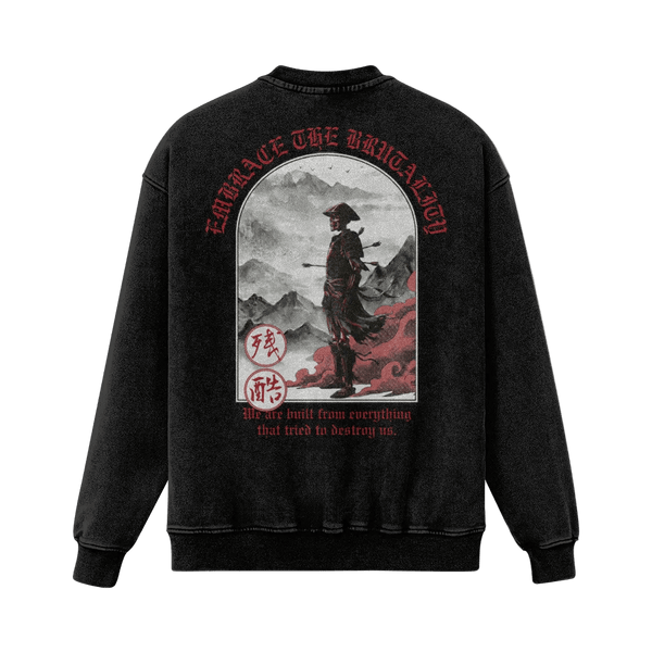 Iron-Clad Outer Layers