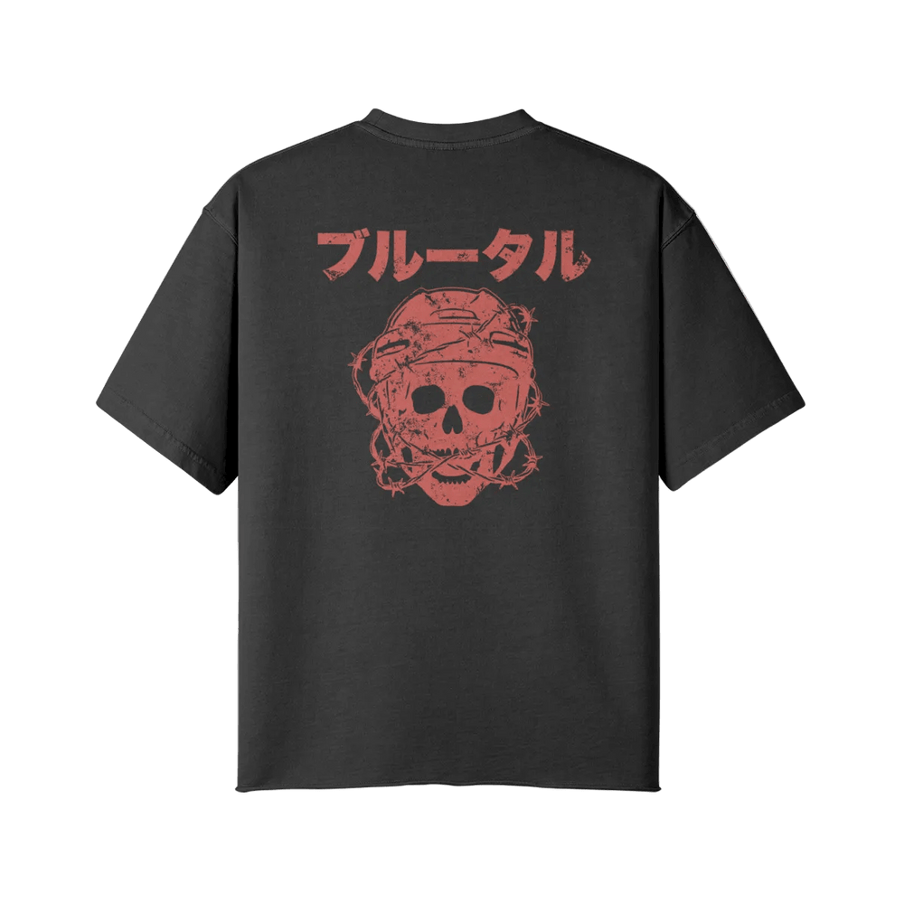 Embrace the Burūtaru Heavyweight Crewneck - Pajer Hockey