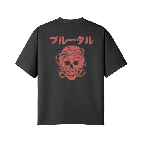 Embrace the Burūtaru Heavyweight Crewneck - Pajer Hockey