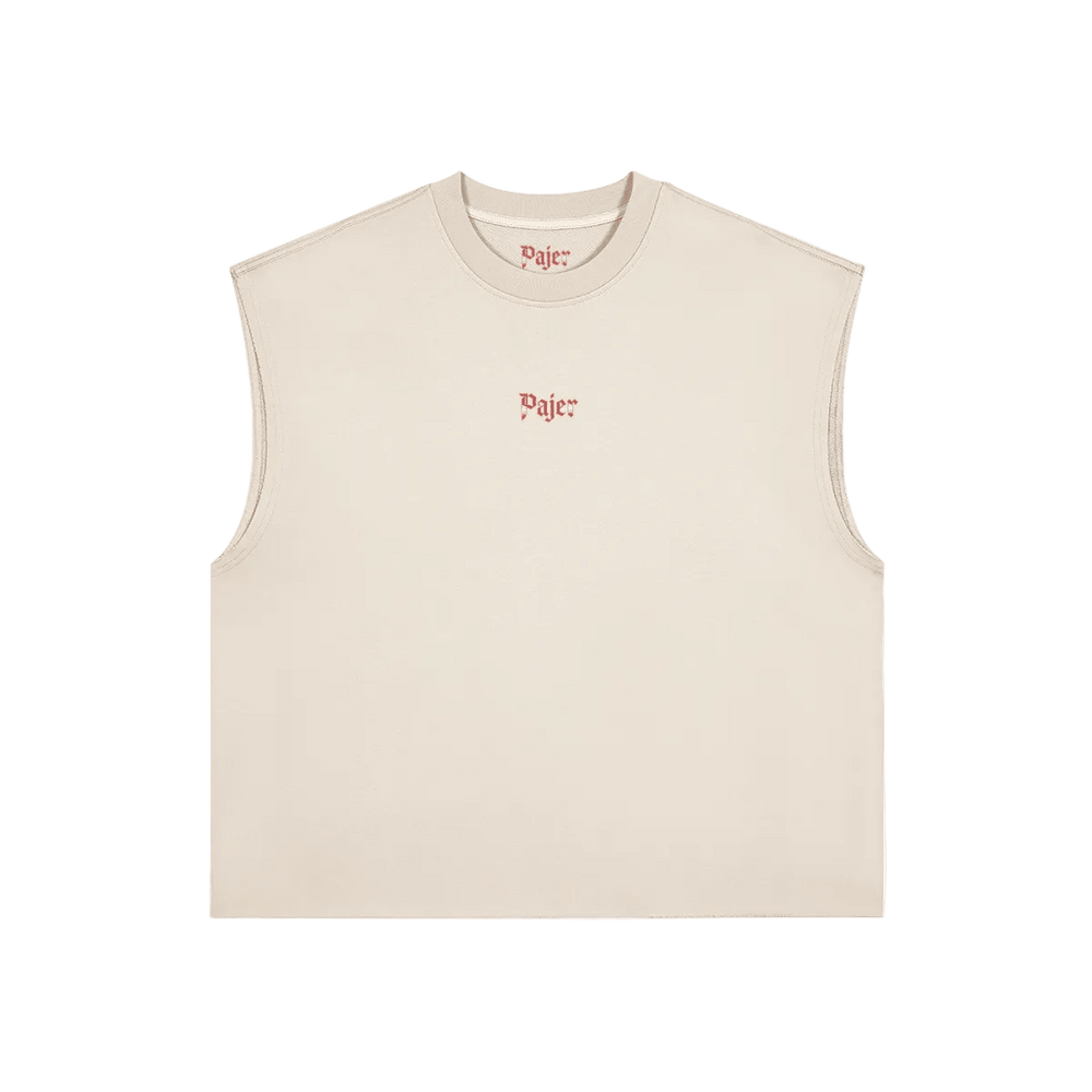 Pajer Gothic | Cut-Off Tee - Pajer Hockey
