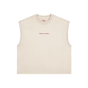 Pajer Hockey Bracket Logo | Cut-Off Tee