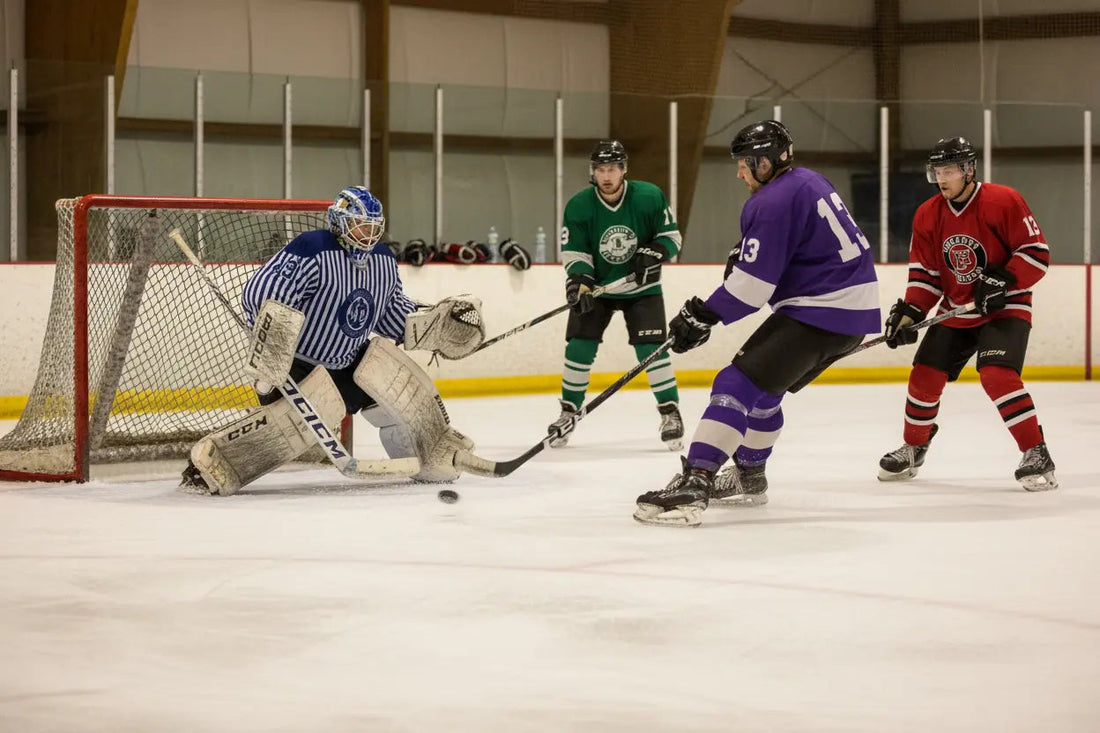 Beer League Hockey: The Ultimate Guide to Getting Started - Pajer Hockey