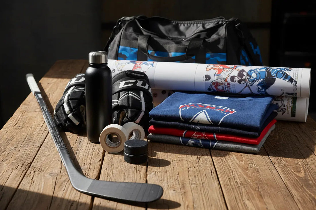Best Gifts for Hockey Players (That They'll Actually Use) - Pajer Hockey
