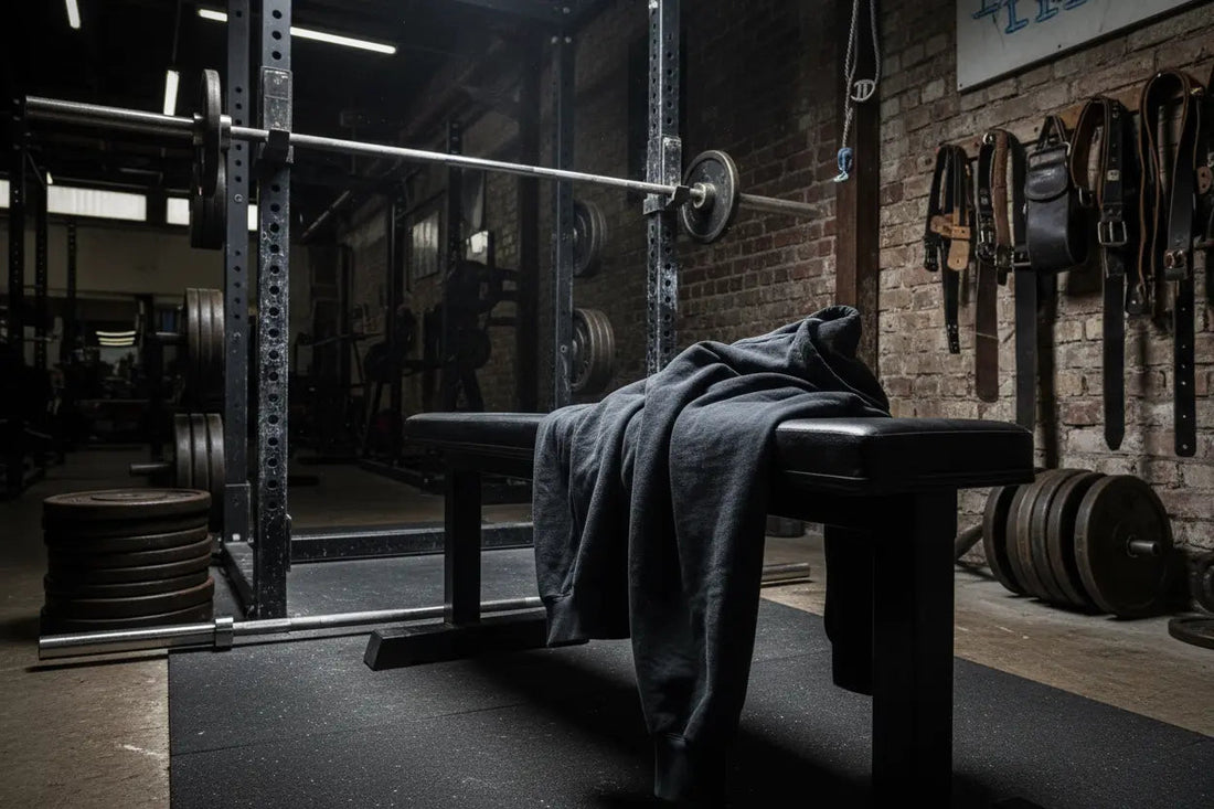 Best Oversized Hoodies for the Gym and Beyond - Pajer Hockey