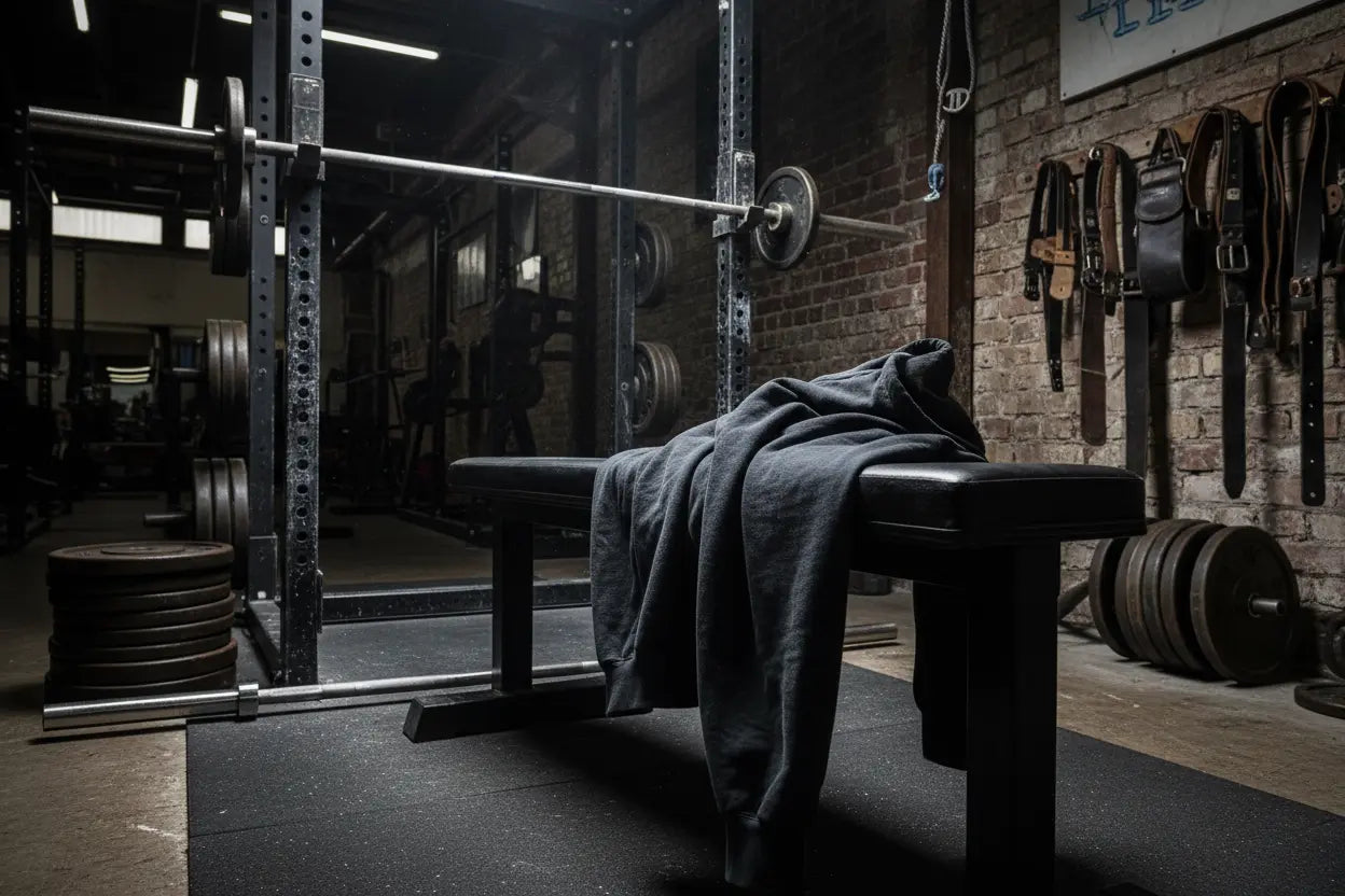 Best Oversized Hoodies for the Gym and Beyond - Pajer Hockey