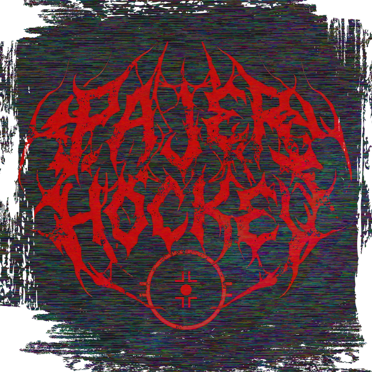 Brutally Basic | Oversized Heavyweight Sweatshirt - The Core Logo, Nothing More - Pajer Hockey