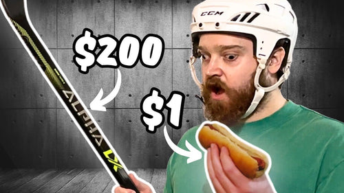 HockeyStickMan Pro Stock Hockey Stick Review - Pajer Hockey