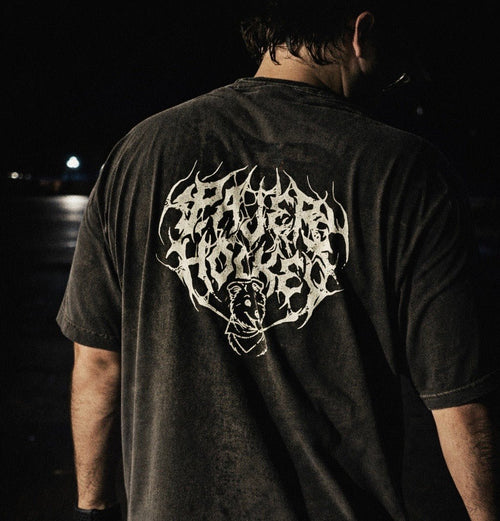 How to Style a Heavyweight Graphic Tee - Pajer Hockey