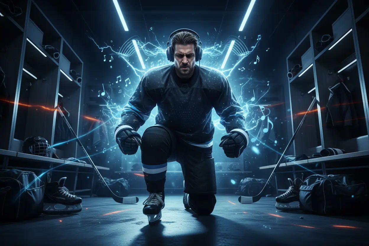Top 10 Pump Up Songs to Listen to Before Hockey (2026 Edition) - Pajer Hockey