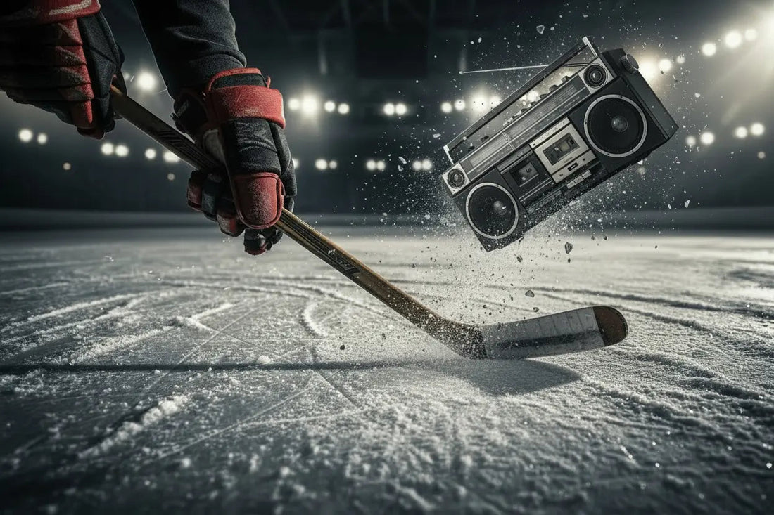 Top 10 Pump Up Songs to Listen to Before Hockey Of All Time - Pajer Hockey