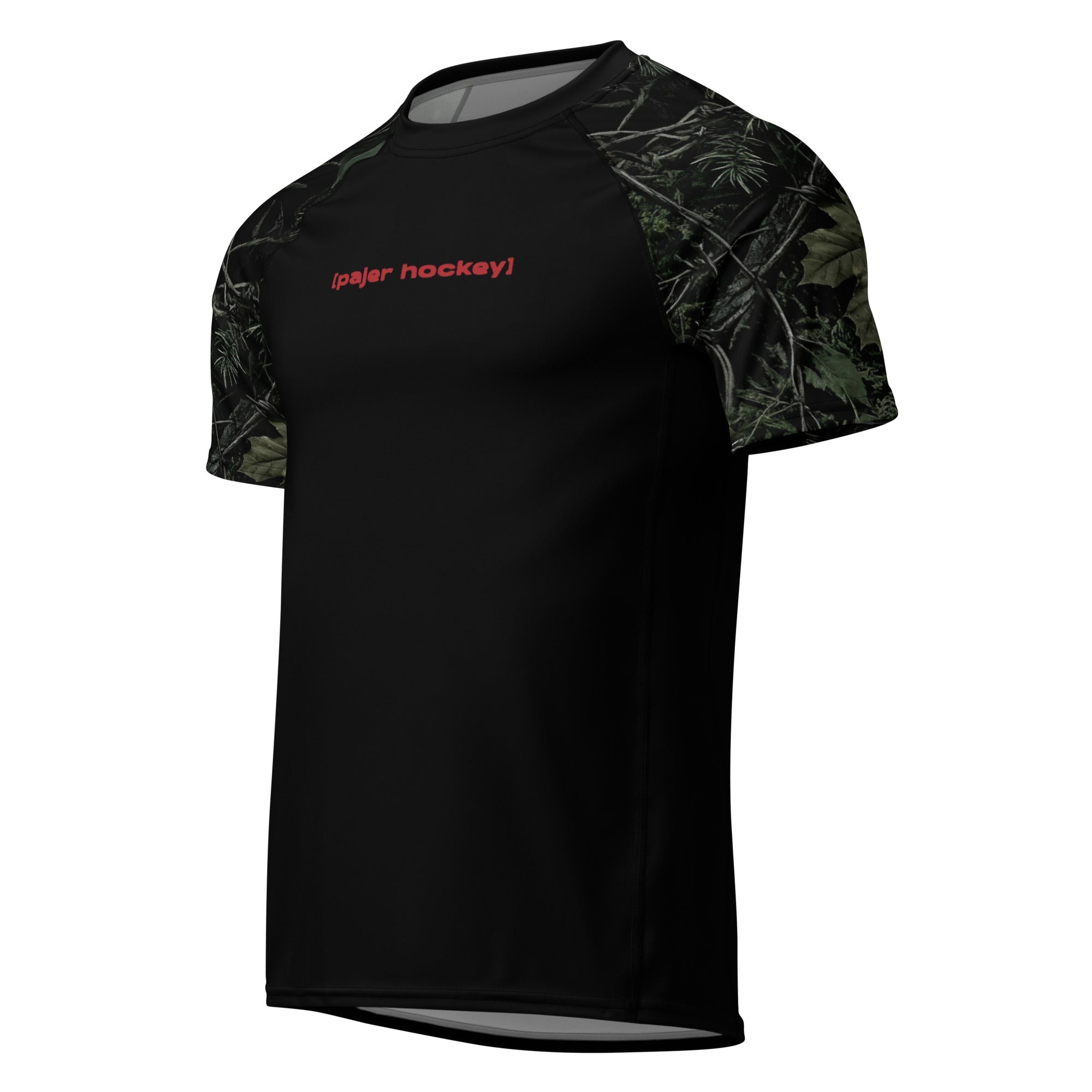 All - over print men’s rash guard - Pajer Hockey