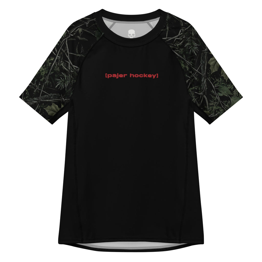 All - over print men’s rash guard - Pajer Hockey