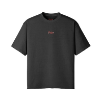 Blessed Be The Warriors Hockey | Heavyweight Oversized Tee - Pajer Hockey