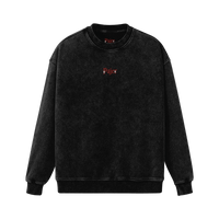 Blessed Be the Warriors | Oversized Heavyweight Sweatshirt - Pajer Hockey