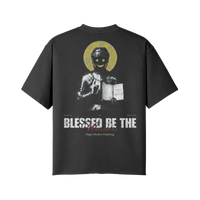 Blessed Be the Warriors Oversized Tee - Pajer Hockey