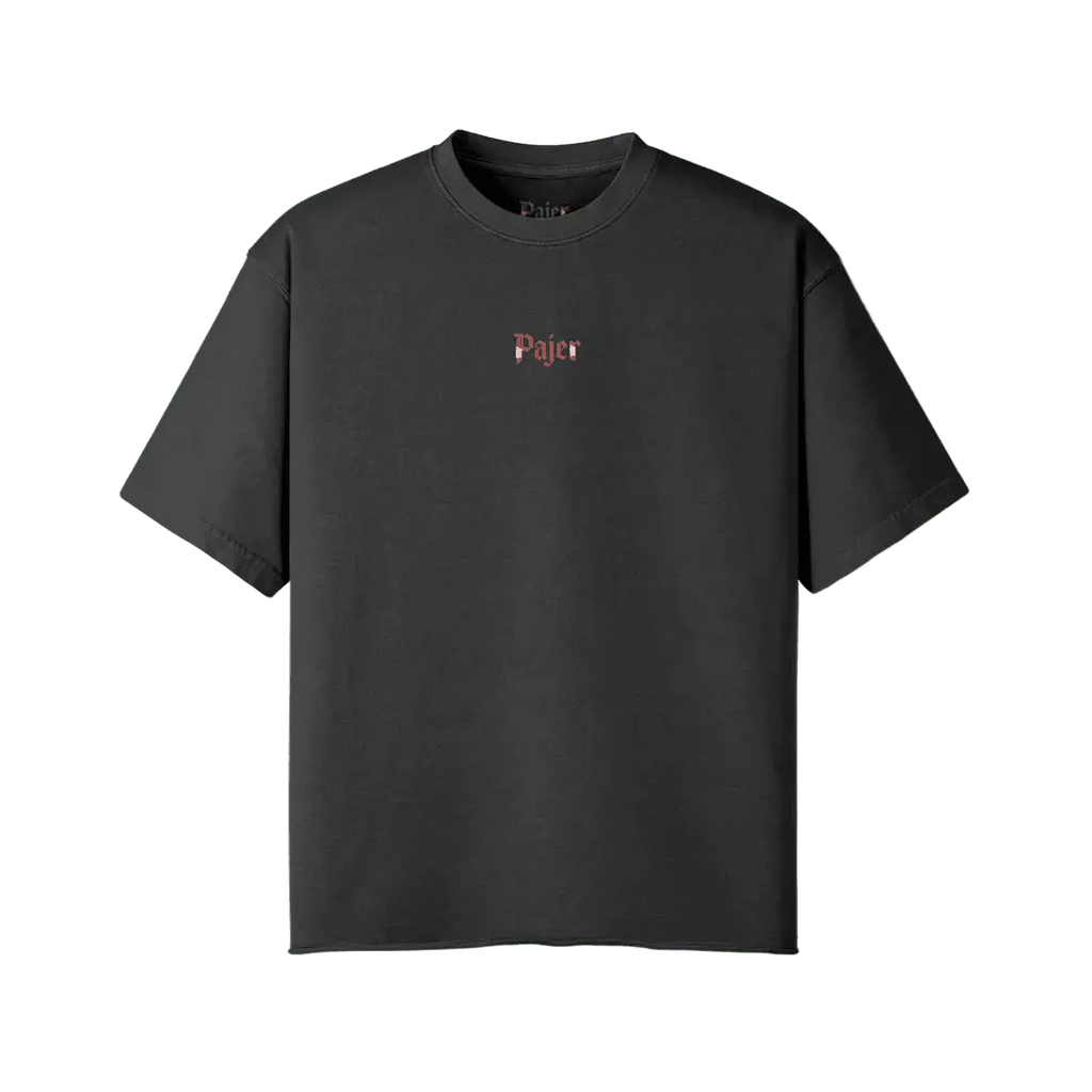 Blessed Be the Warriors Oversized Tee - Pajer Hockey