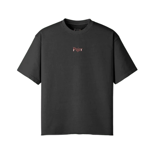 Blessed Be the Warriors Oversized Tee - Pajer Hockey