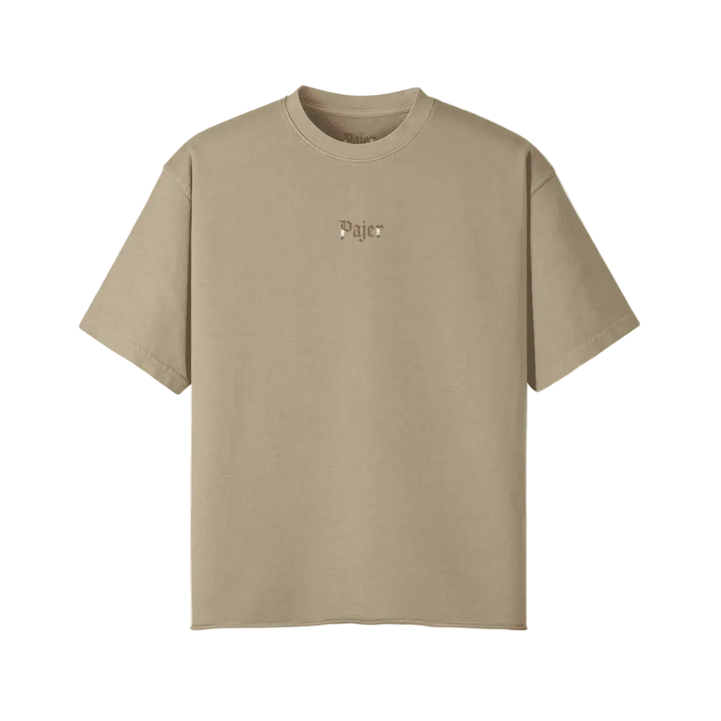 Blessed Be the Warriors Oversized Tee - Pajer Hockey