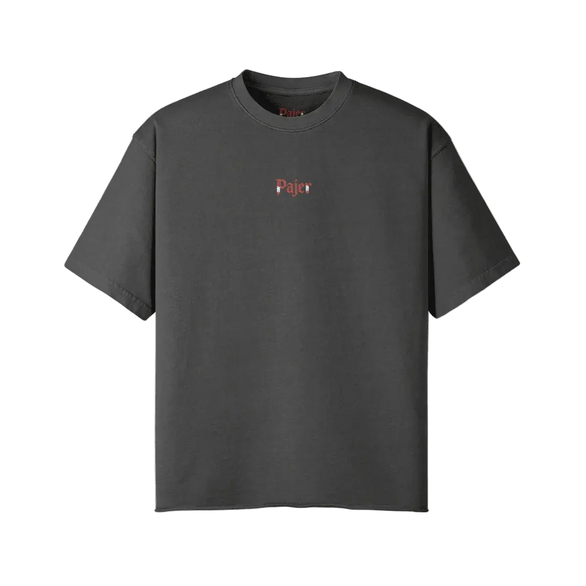 Blessed Be the Warriors Oversized Tee - Pajer Hockey