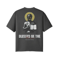 Blessed Be the Warriors Oversized Tee - Pajer Hockey