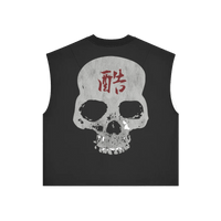 Brutal Skull | Cut-Off Tee - Pajer Hockey