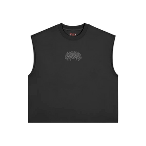 Brutal Skull | Cut-Off Tee