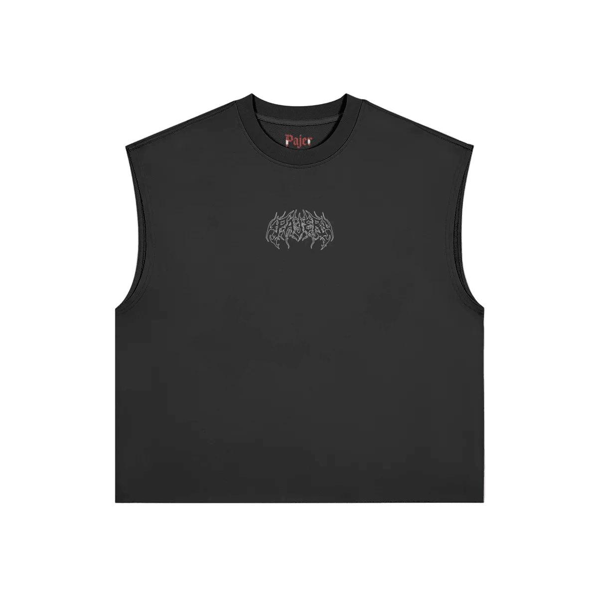Brutal Skull | Cut-Off Tee - Pajer Hockey