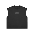 Brutal Skull | Cut-Off Tee - Pajer Hockey