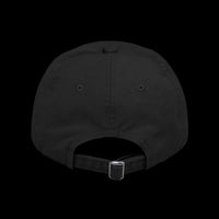 Brutally Basic Distressed Black Cap - Pajer Hockey