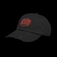 Brutally Basic Distressed Black Cap - Pajer Hockey