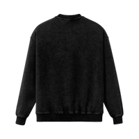 Brutally Basic | Oversized Heavyweight Sweatshirt - Pajer Hockey
