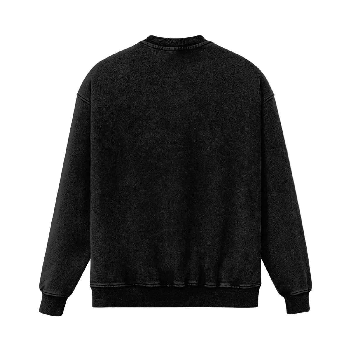 Brutally Basic | Oversized Heavyweight Sweatshirt - Pajer Hockey