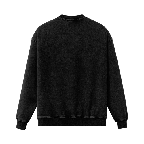 Brutally Basic | Oversized Heavyweight Sweatshirt - Pajer Hockey