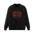 Brutally Basic | Oversized Heavyweight Sweatshirt - Pajer Hockey