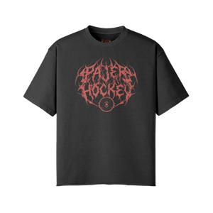 Oversized Raw Hem Tee | Brutally Basic Heavyweight