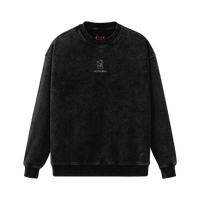 El Diablo | Oversized Heavyweight Sweatshirt - Pajer Hockey