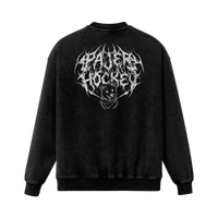 El Diablo | Oversized Heavyweight Sweatshirt - Pajer Hockey