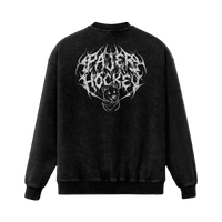 El Diablo | Oversized Heavyweight Sweatshirt - Pajer Hockey