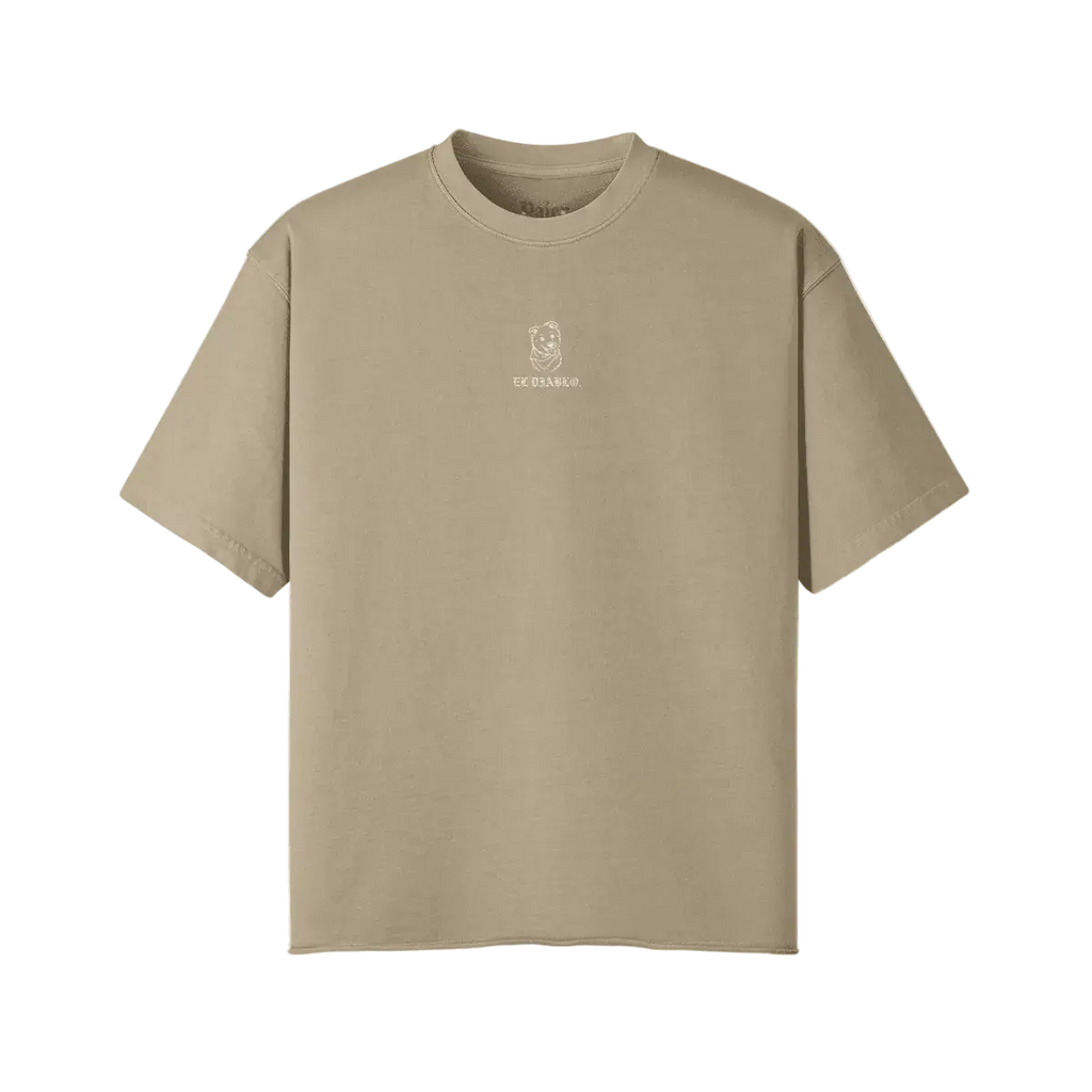 El Diablo Oversized Tee - Pajer Hockey