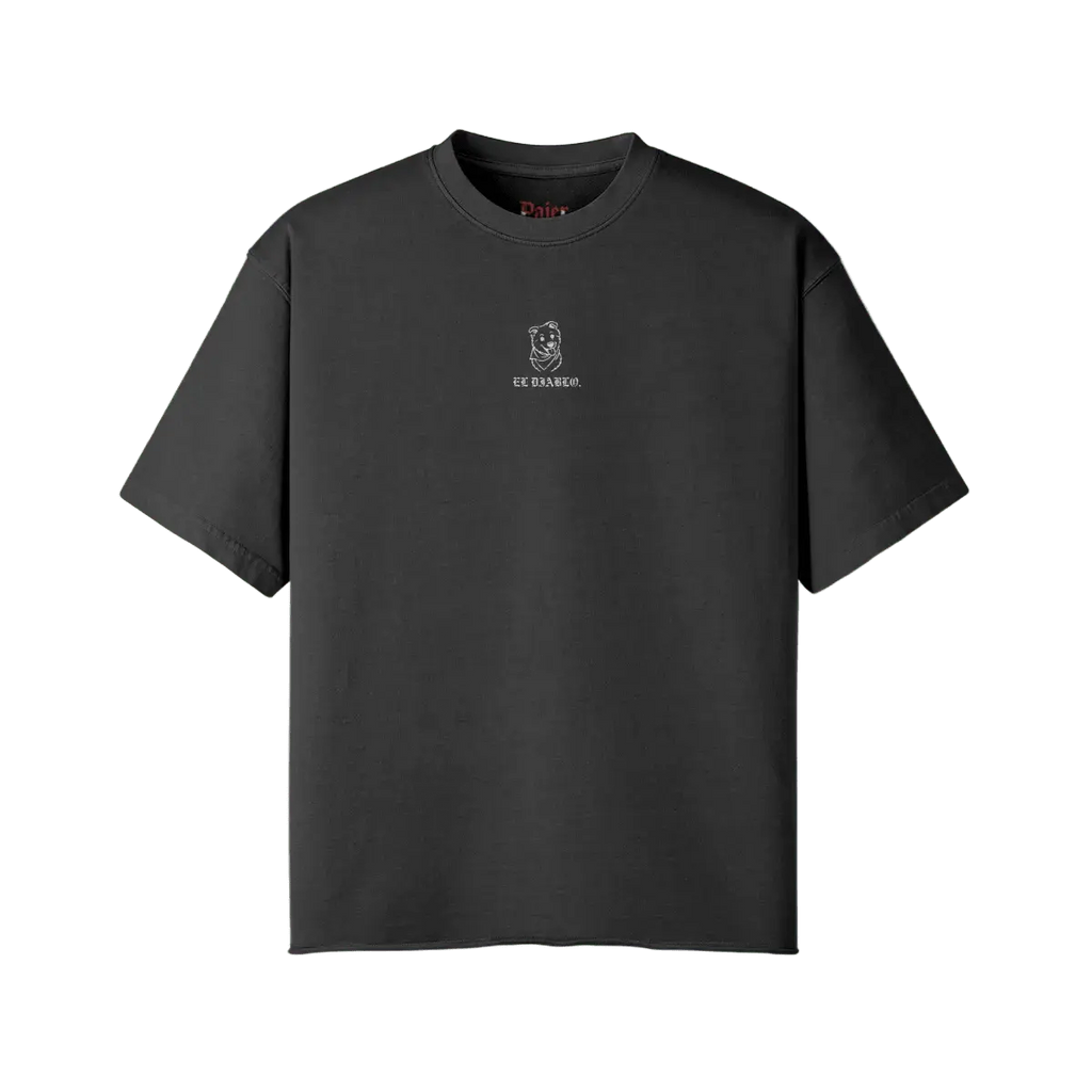 El Diablo Oversized Tee - Pajer Hockey