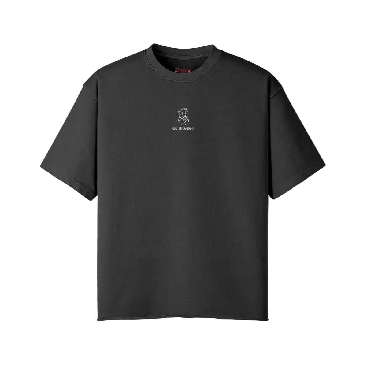 El Diablo Oversized Tee - Pajer Hockey