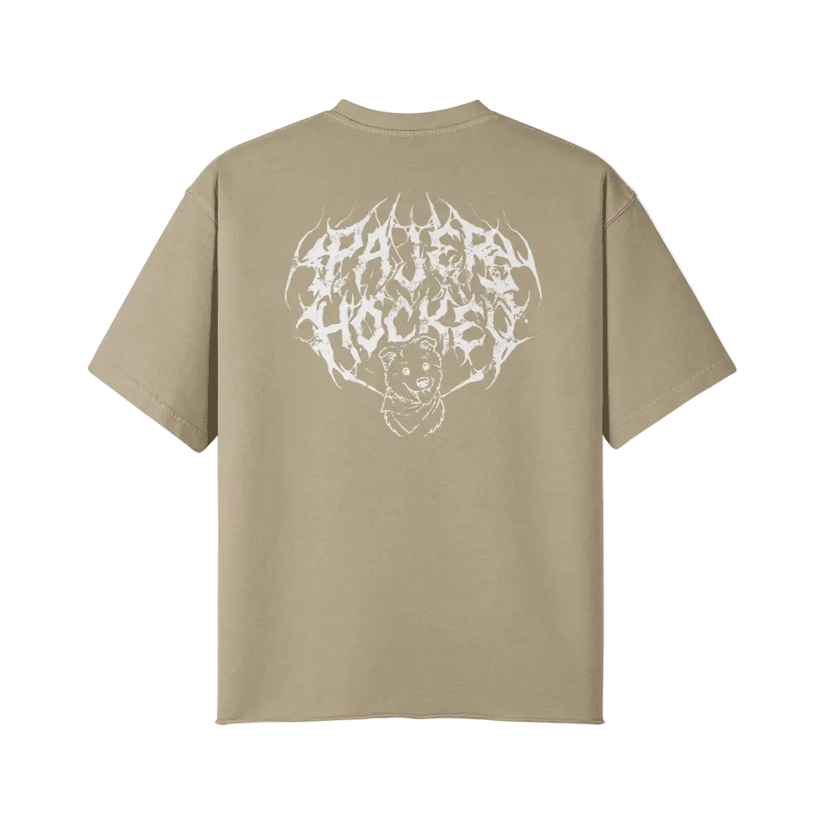El Diablo Oversized Tee - Pajer Hockey