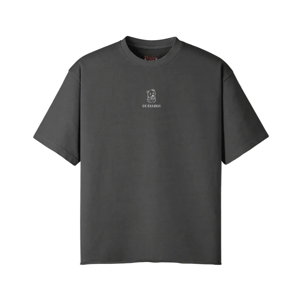 El Diablo Oversized Tee - Pajer Hockey