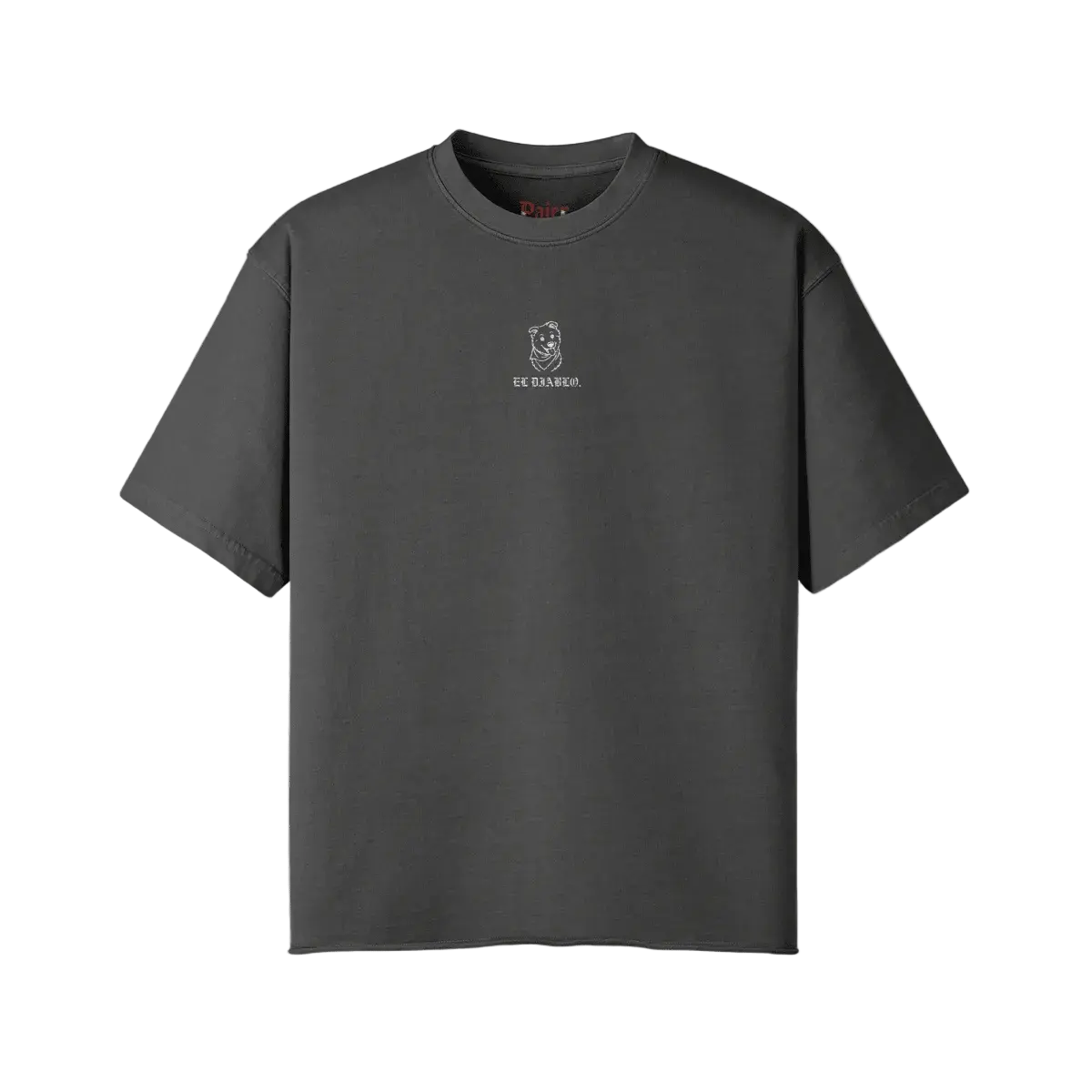 El Diablo Oversized Tee - Pajer Hockey