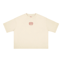 Embrace the Brutality | Oversized Boxy Heavyweight Tee - Pajer Hockey