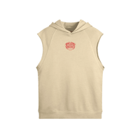 Embrace the Brutality | Oversized Cutoff Hoodie - Pajer Hockey