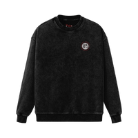 Embrace the Brutality Warrior | Oversized Heavyweight Sweatshirt - Pajer Hockey