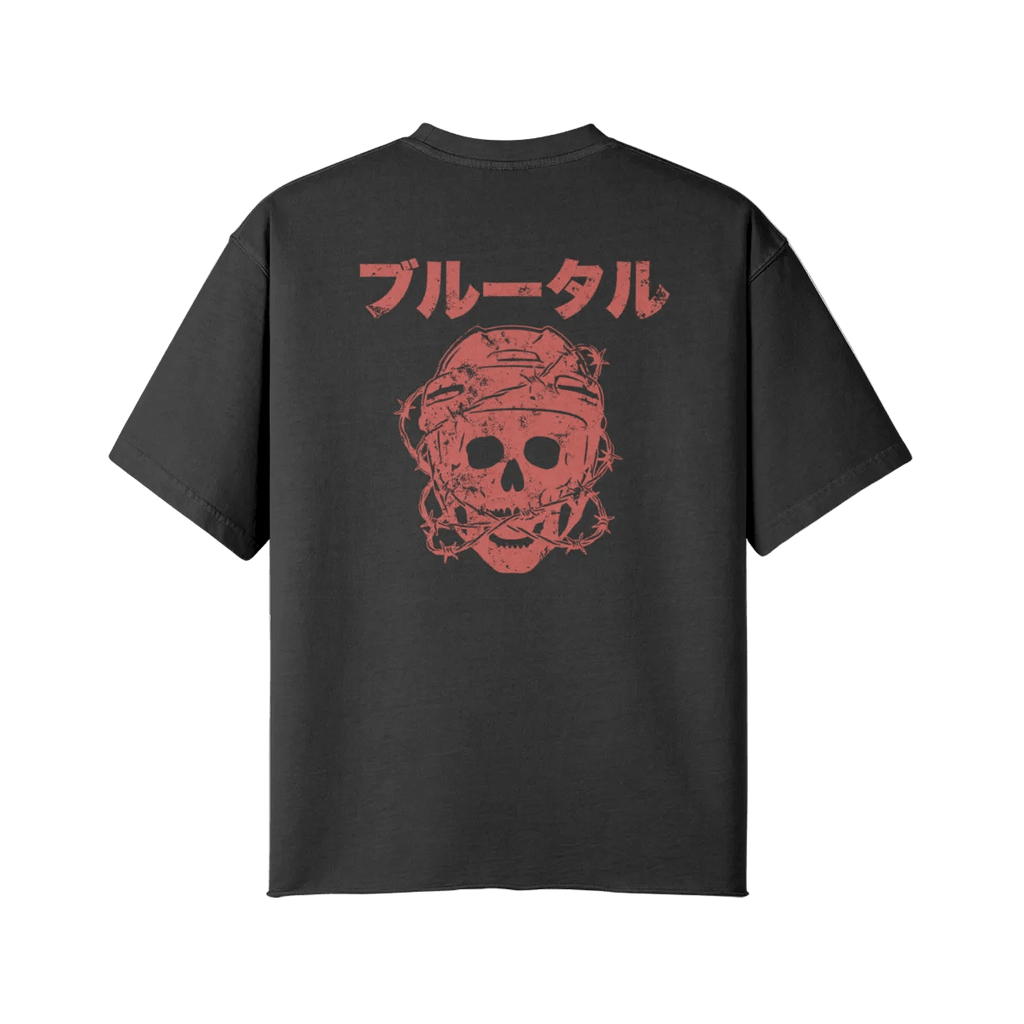 Embrace the Burūtaru Heavyweight Crewneck - Pajer Hockey